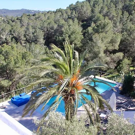 Βίλα Designed Comfort Hilltop Licence Et0447e San José
